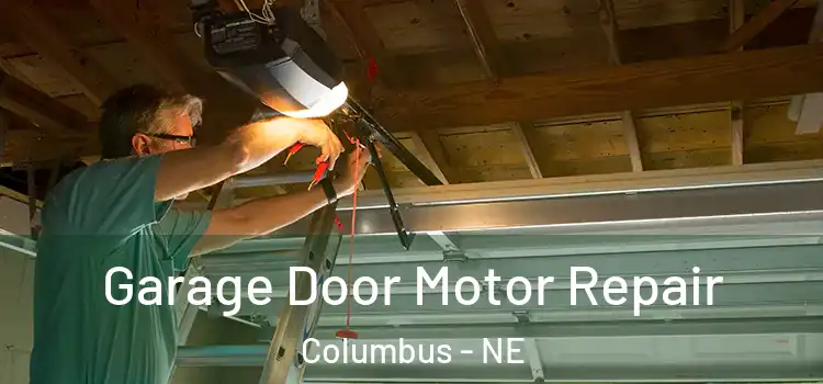  Garage Door Motor Repair Columbus - NE