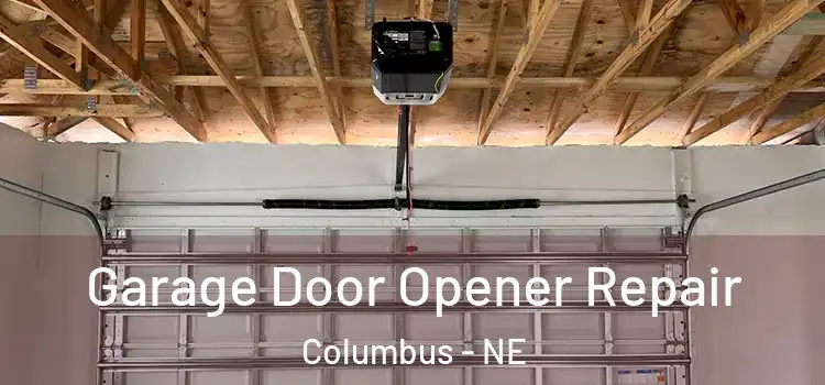  Garage Door Opener Repair Columbus - NE