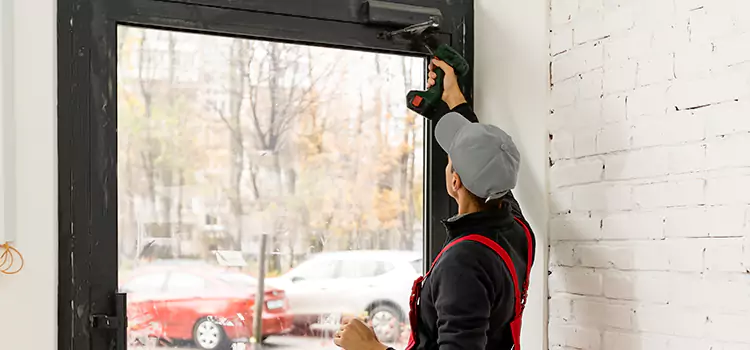 Comprehensive Door Closer Services in Columbus, NE