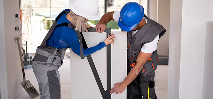 Why Choose Us for Door Panel Services in Columbus, NE?