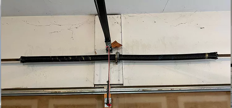 Garage Door Cable Repair Near Me in Columbus, NE