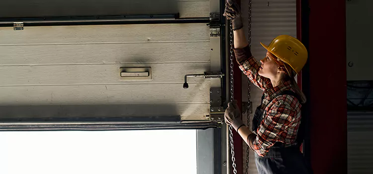 Addressing Common Garage Door Stoppage Issues in Columbus, NE