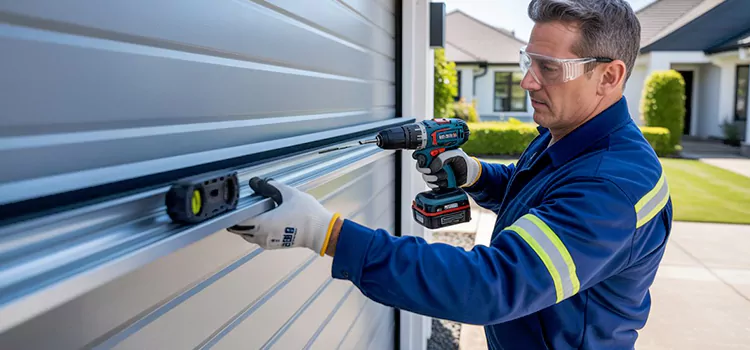 What Makes a Garage Door Go Off Track in Columbus, Nebraska?