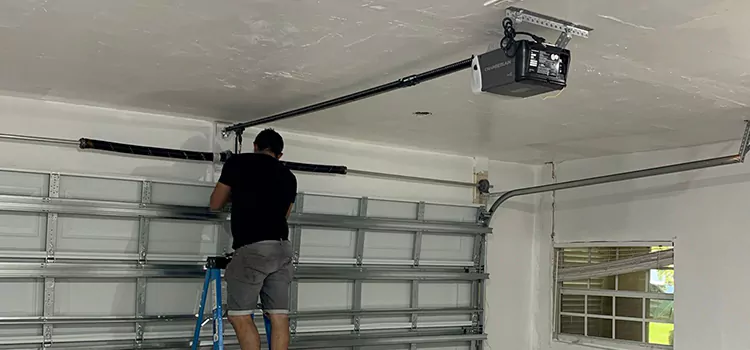 Garage Door Opener Repair Near Me in Columbus, NE