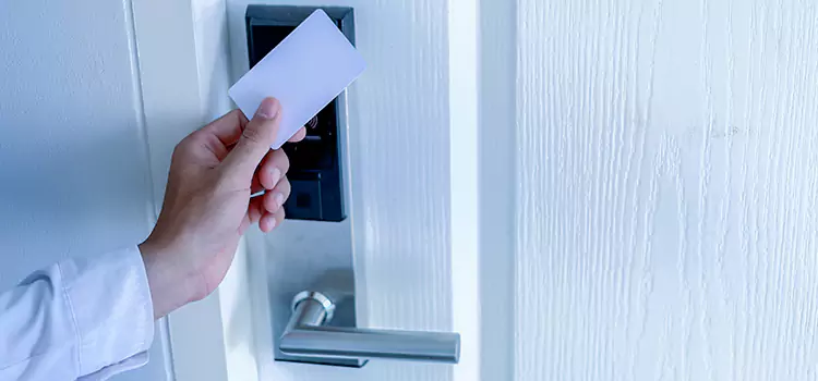Why Choose Us for Your Keycard Lock Installation in Columbus, NE?