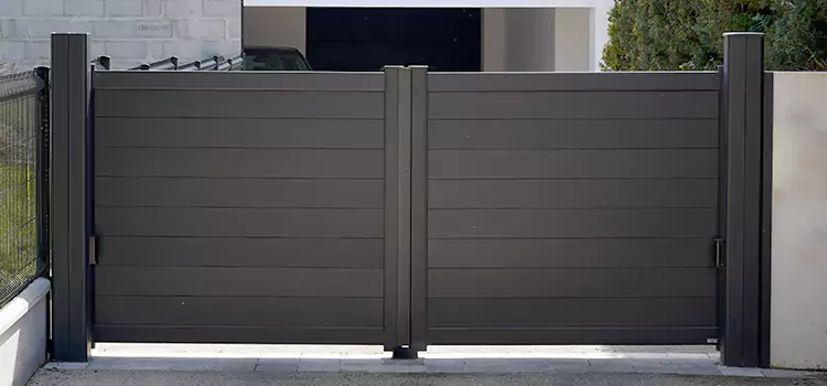 Common Residential Gate Issues We Resolve in Columbus, NE