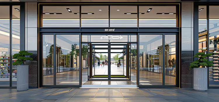 Commercial Door Service in Columbus, NE