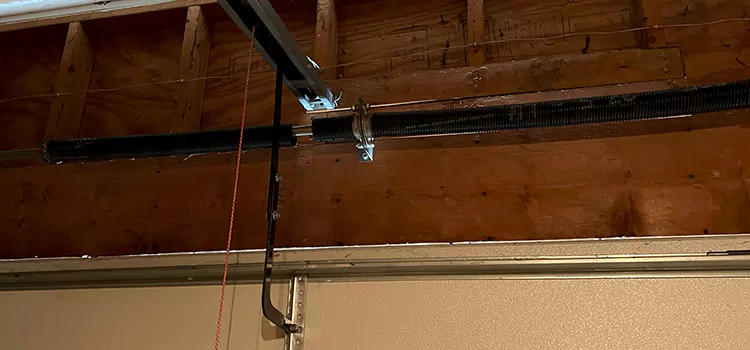 Broken Garage Door Cable Repair in Columbus, NE