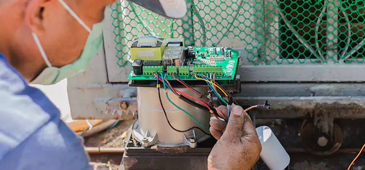 Electric Gate Motor Replacement in Columbus, NE