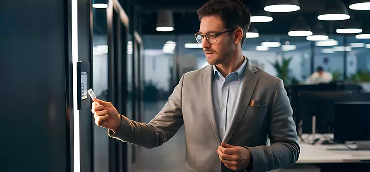 Our Commitment to Keycard Security Excellence in Columbus, NE