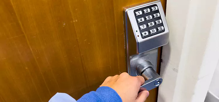 Why Choose Us for Your Keypad Lock Needs in Columbus, NE?