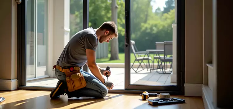 Patio Door Installation Experts in Columbus, NE