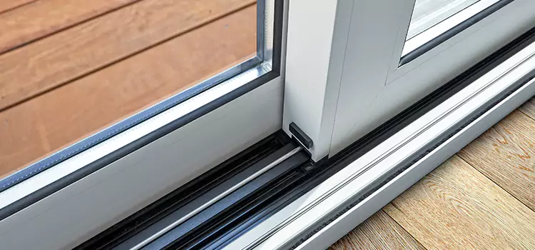 Why Your Sliding Door Keeps Getting Stuck in Columbus, NE?