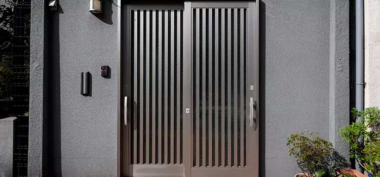 Specialized Steel Door Services in Columbus, NE