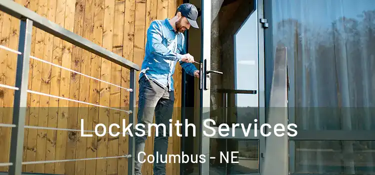  Locksmith Services Columbus - NE