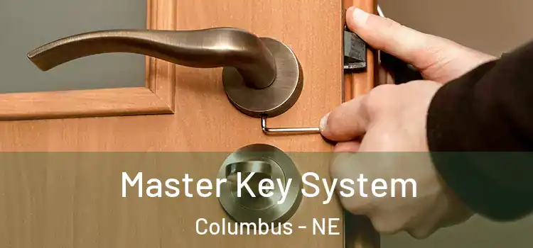 Master Key System Columbus - NE