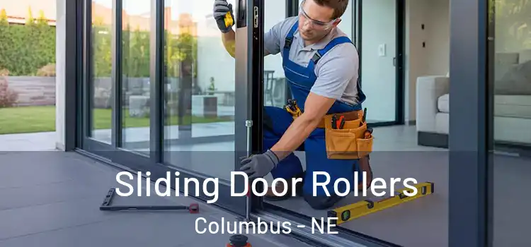  Sliding Door Rollers Columbus - NE