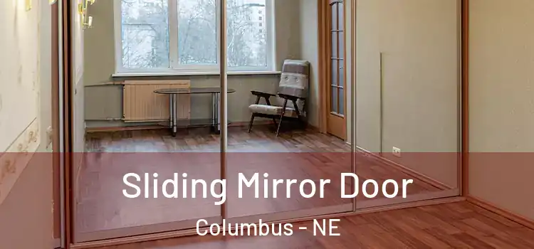  Sliding Mirror Door Columbus - NE